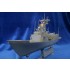 Detail-Up Parts for 1/350 Perry Class Long Hull Version