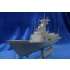 Detail-Up Parts for 1/350 Perry Class Long Hull Version