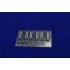 1/350 Photo-Etched Royal Navy Gangway Set