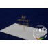 1/350 Photo-Etched Royal Navy Radar Set