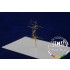 1/350 Photo-Etched Royal Navy Radar Set
