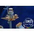 1/350 Photo-Etched Royal Navy Radar Set