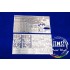 1/350 LHD-7 IWO JIMA Photo-Etched Detail-Up set