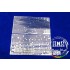 1/350 LHD-7 IWO JIMA Photo-Etched Detail-Up set