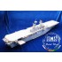 1/350 LHD-7 IWO JIMA Photo-Etched Detail-Up set