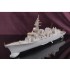 1/350 JMSDF Murasame Detail-up Parts for Trumpeter kit (PE+Metal parts + Decals)