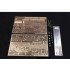 1/350 LPD-21 New York Detail-up Parts for Trumpeter kit (Photo-Etched + Metal parts)