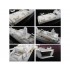 1/350 LPD-21 New York Detail-up Parts for Trumpeter kit (Photo-Etched + Metal parts)
