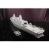 1/350 LPD-21 New York Detail-up Parts for Trumpeter kit (Photo-Etched + Metal parts)