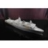 1/350 LPD-21 New York Detail-up Parts for Trumpeter kit (Photo-Etched + Metal parts)