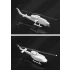 1/350 US Navy Modern Deck Plane Photo-Etched Detail-up set for Trumpeter kit