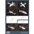 1/350 US Navy Modern Deck Plane Photo-Etched Detail-up set for Trumpeter kit