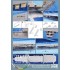 Photo-etched parts for 1/700 IJN Aircraft Carrier Hiryu for Aoshima kit