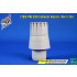 1/32 F-16 F100-PW-200/220 Exhaust Nozzle for Tamiya kits