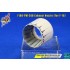1/32 F-16 F100-PW-200/220 Exhaust Nozzle for Tamiya kits