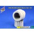 1/32 F-16 F100-PW-200/220 Exhaust Nozzle for Tamiya kits