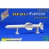 1/32 AGM-84G-1 Harpoon (2pcs)