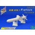 1/32 AGM-84G-1 Harpoon (2pcs)