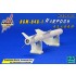 1/32 AGM-84G-1 Harpoon (2pcs)