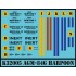 1/32 AGM-84G-1 Harpoon (2pcs)