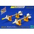 1/32 AIM-9P4 Sidewinder (2pcs)