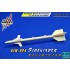 1/32 AIM-9P4 Sidewinder (2pcs)