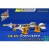 1/32 AIM-9P4 Sidewinder (2pcs)