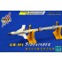 1/32 AIM-9P4 Sidewinder (2pcs)