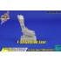 1/32 F-5E Ejection Seat for Kitty Hawk/Storm Factory kits
