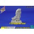 1/32 F-5E Ejection Seat for Kitty Hawk/Storm Factory kits