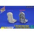 1/32 F-5E Ejection Seat for Kitty Hawk/Storm Factory kits