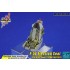 1/32 F-5E Ejection Seat for Kitty Hawk/Storm Factory kits