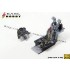 1/48 F-5E Tiger II Cockpit Set Ejection Seat [Standard] for AFV Club