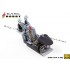 1/48 F-5E Tiger II Cockpit Set Ejection Seat [Standard] for AFV Club