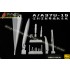 1/48 F-5E/F A/A37U-15 External Tow Target System