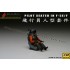 1/48 Pilot Seated In F-5E/F for AFV Club kits