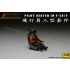 1/48 Pilot Seated In F-5E/F (2 figures) for AFV Club kits