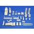1/48 F-5E Tiger II C Type Detail Set (Late type) for AFV Club kits