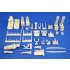 1/48 F-5F Tiger II C Type Detail Set (Late type) for AFV Club kits