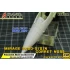 1/48 Mirage 2000-5 D/N Correct Nose for Kinetic kits