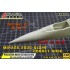 1/48 Mirage 2000-5 D/N Correct Nose for Kinetic kits