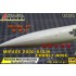 1/48 Mirage 2000-5 D/N Correct Nose for Kinetic kits
