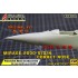 1/48 Mirage 2000-5 D/N Correct Nose for Kinetic kits