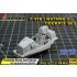 1/48 F-35B Lightning II Cockpit Set for Kitty Hawk kits