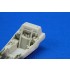 1/48 F-35B Lightning II Cockpit Set for Kitty Hawk kits