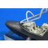1/48 F-35B Lightning II Cockpit Set for Kitty Hawk kits