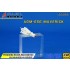 1/48 AGM-65G Maverick & LAU-117 (2pcs) 