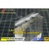 1/48 LAU-117 Maverick Launcher (4pcs)