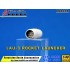 1/48 LAU-3/A Rocket Launcher (2pcs) 
