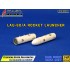 1/48 LAU-60/A Rocket Launcher (2pcs) 